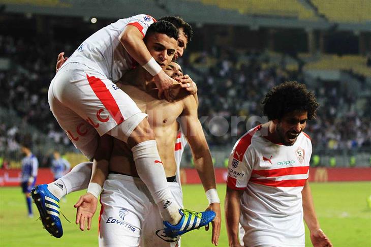 الزمالك ، عمر السعيد